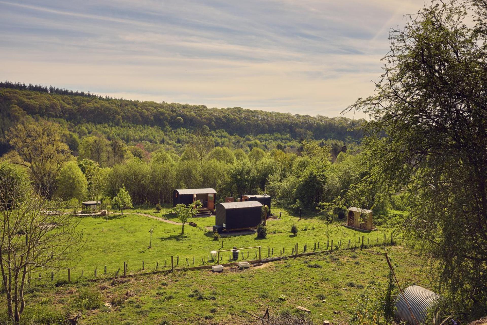 Riverside Inn, Herberg Aymestrey