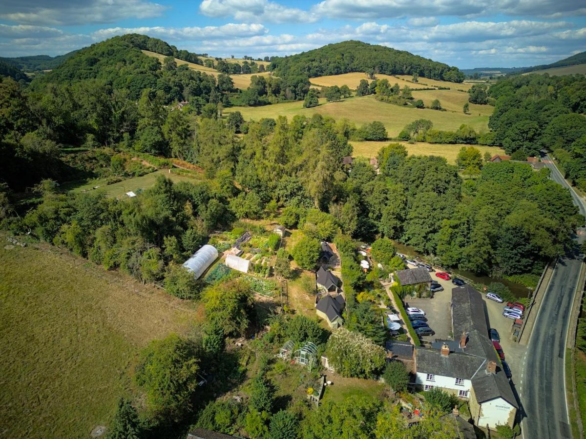 Riverside Inn, 4* Aymestrey